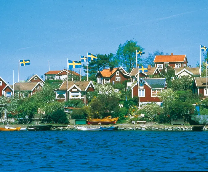 Flaggstång Nordic Flaggstång Nordic